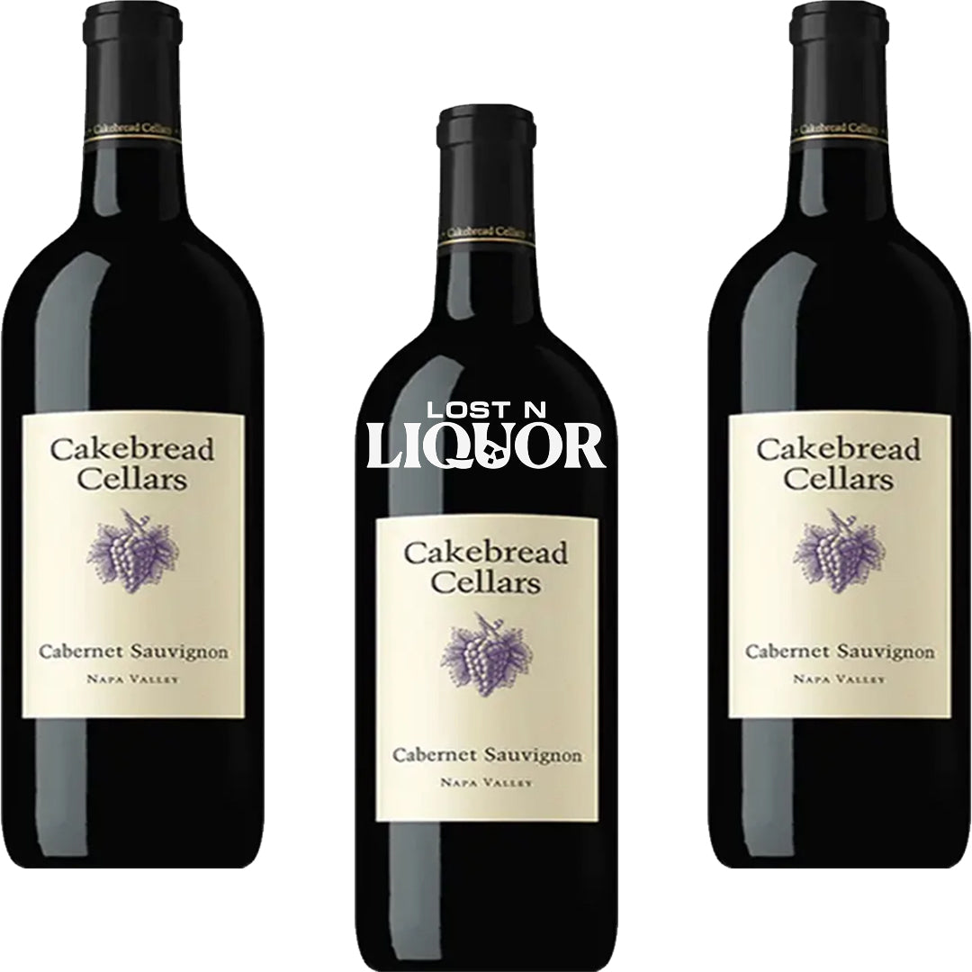 Cakebread Cellars Napa Valley Cabernet Sauvignon_LostNLiquor.com