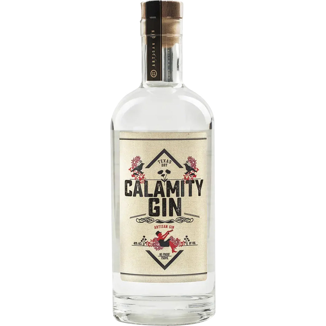 Calamity Artisan Gin_LostNLiquor.com