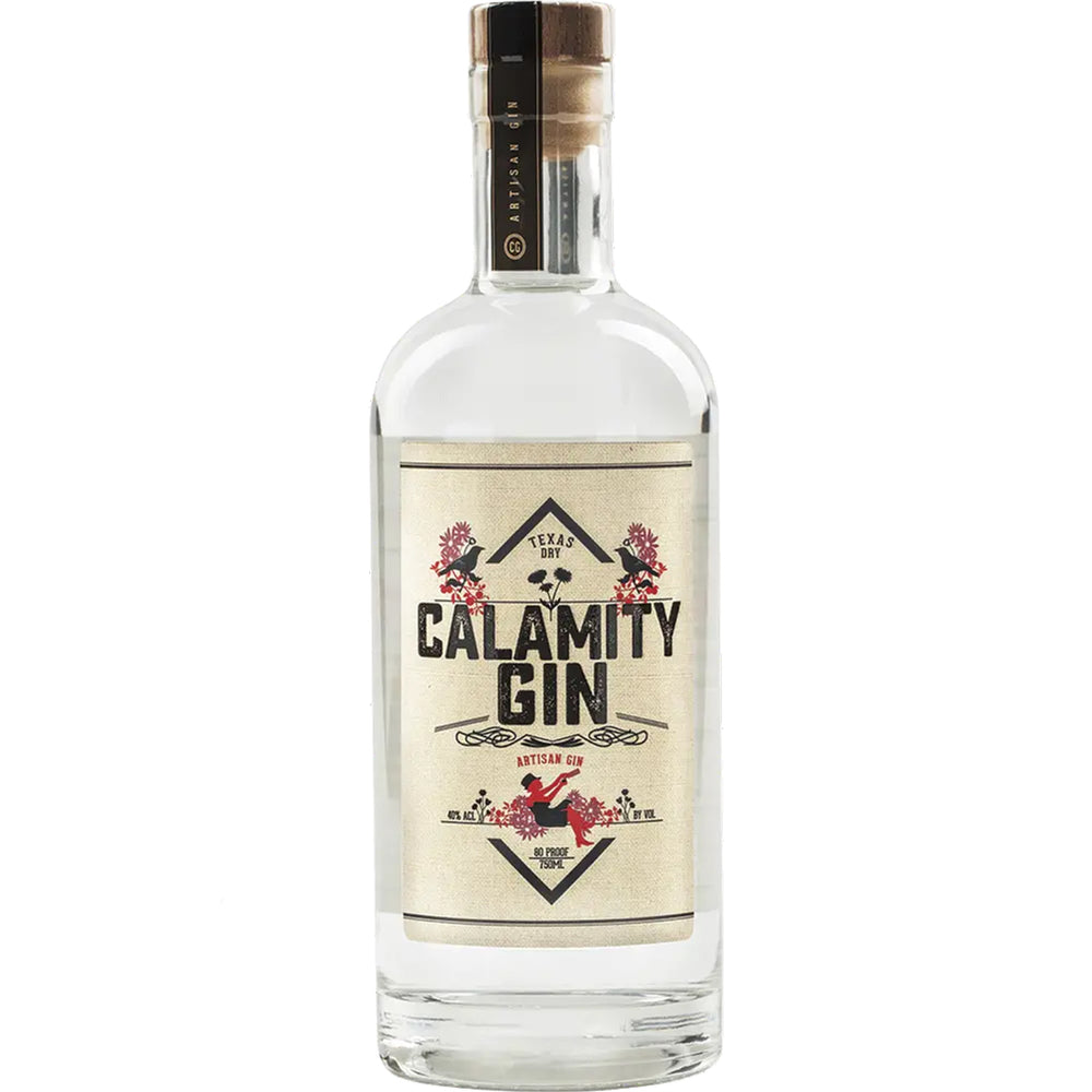 Calamity Artisan Gin_LostNLiquor.com