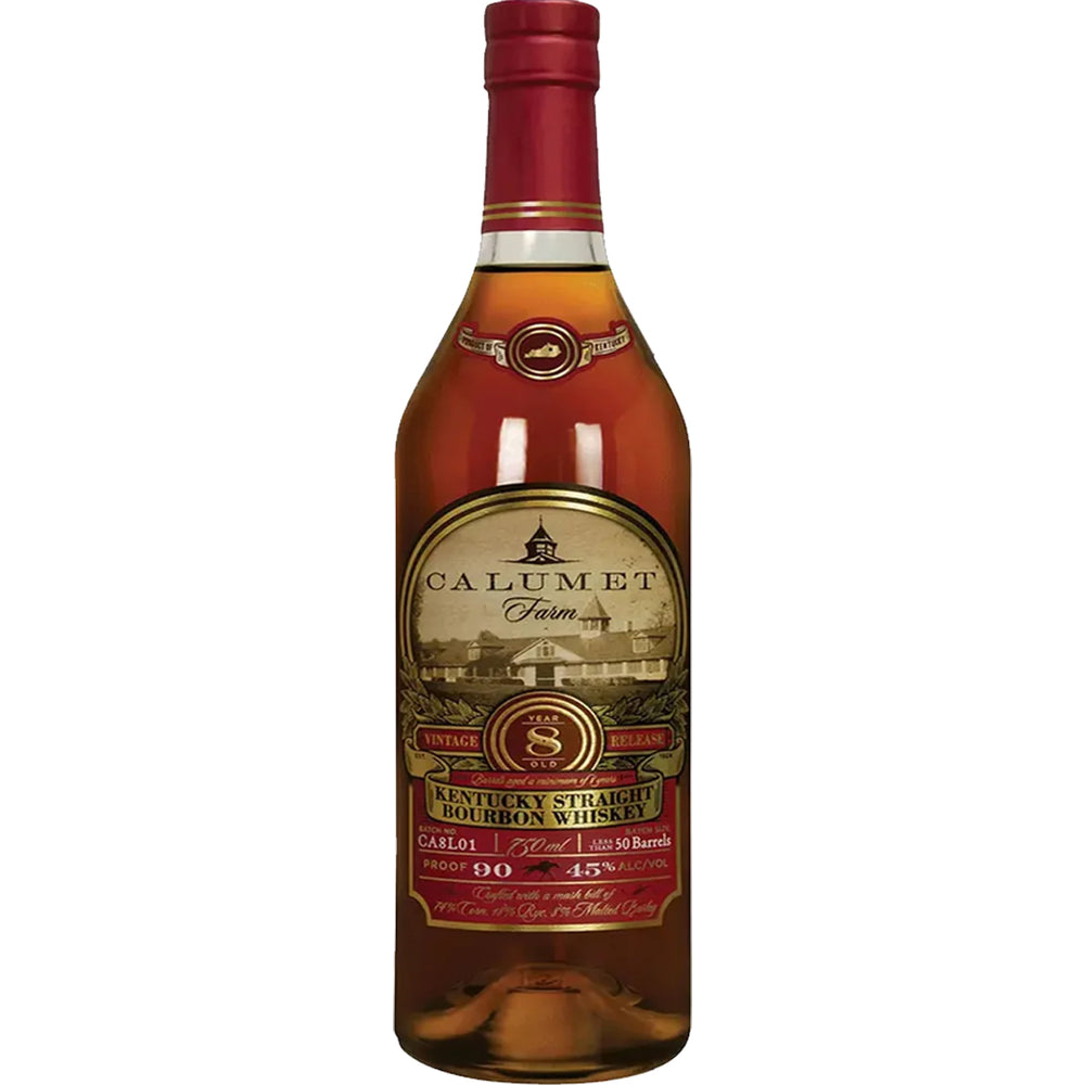 
                      
                        Calumet Farm 8 Year Kentucky Straight Bourbon Whiskey_LostNLiquor.com
                      
                    
