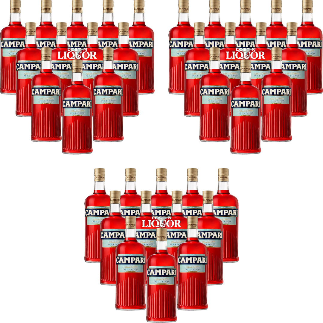 Campari Liqueur – Lost N Liquor - Online Liquor Store