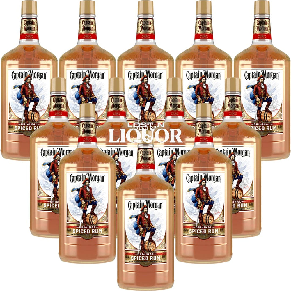
                      
                        Captain Morgan Original Spiced Rum 1.75L_LostNLiquor.com
                      
                    