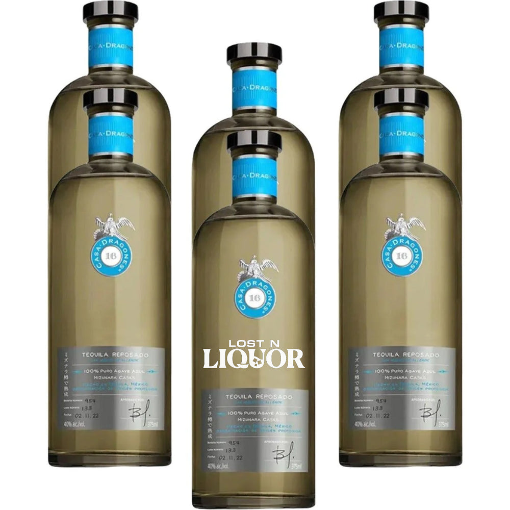 
                      
                        Casa Dragones Reposado_LostNLiquor.com
                      
                    