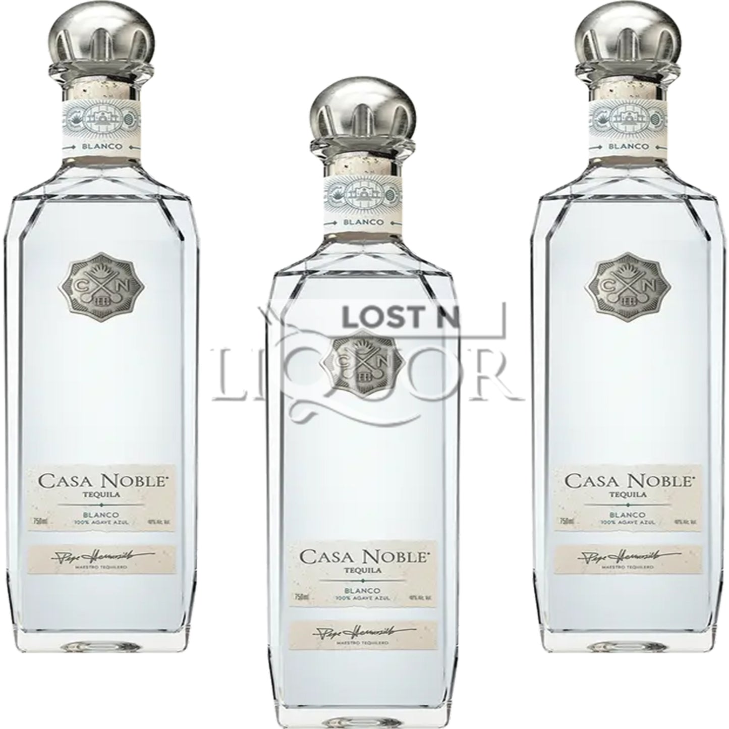 Casa Noble Crystal Blanco