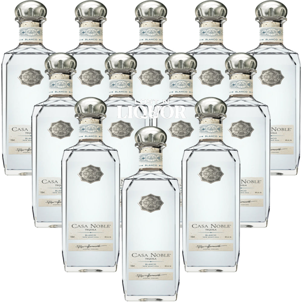 
                      
                        Casa Noble Crystal Blanco_LostNLiquor.com
                      
                    