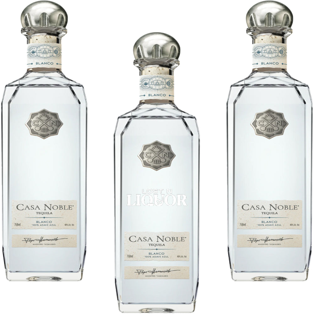 
                      
                        Casa Noble Crystal Blanco_LostNLiquor.com
                      
                    