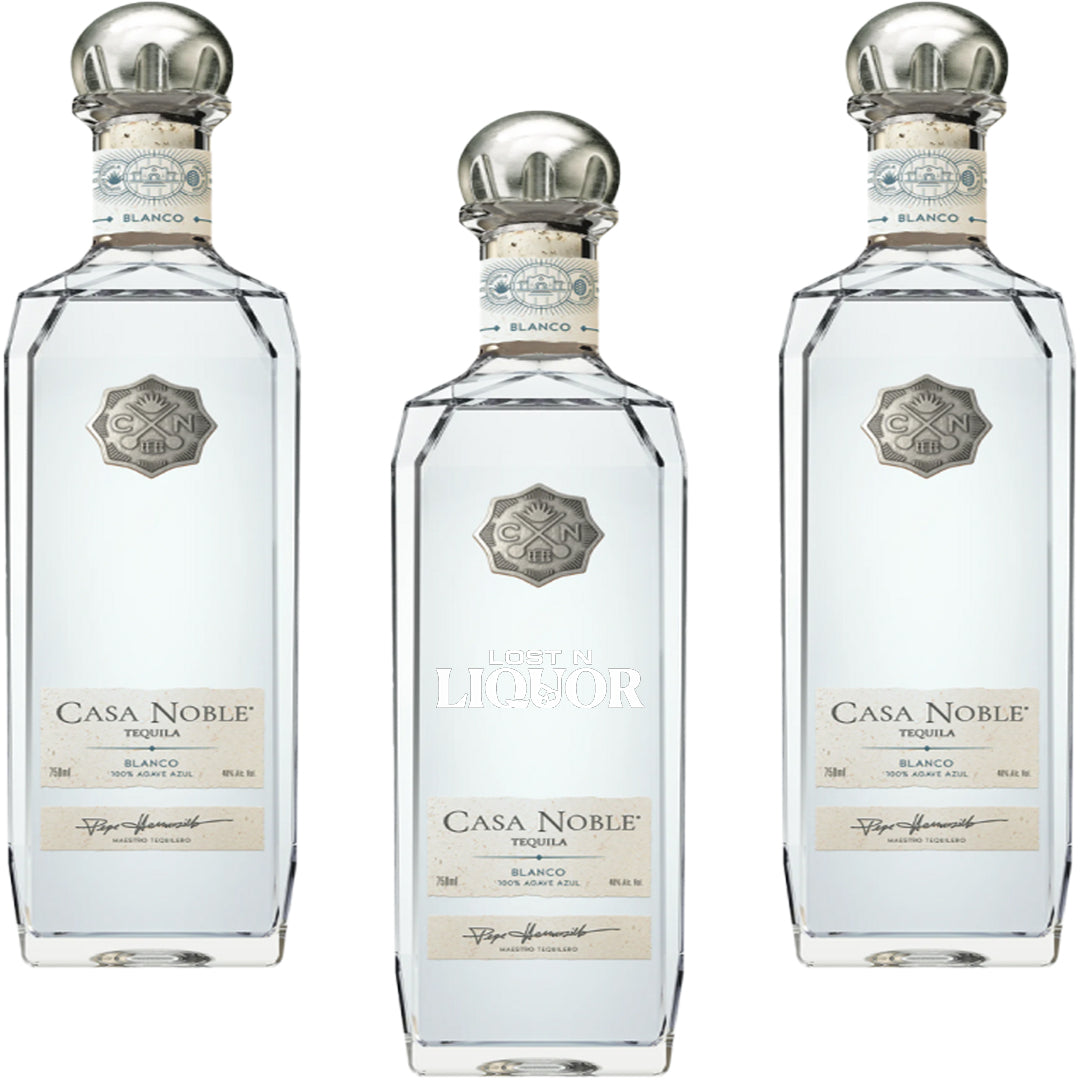 Casa Noble Crystal Blanco_LostNLiquor.com