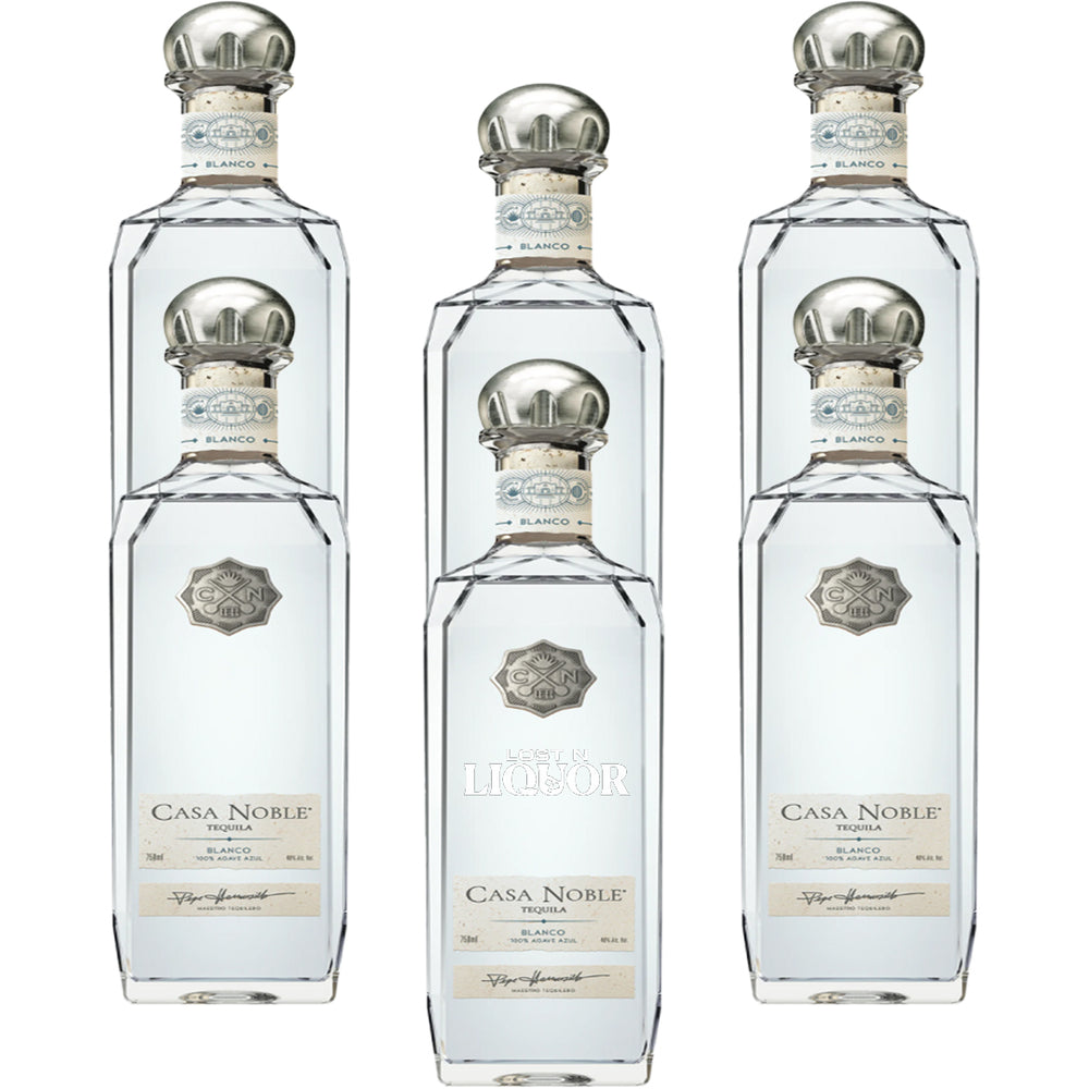 
                      
                        Casa Noble Crystal Blanco_LostNLiquor.com
                      
                    