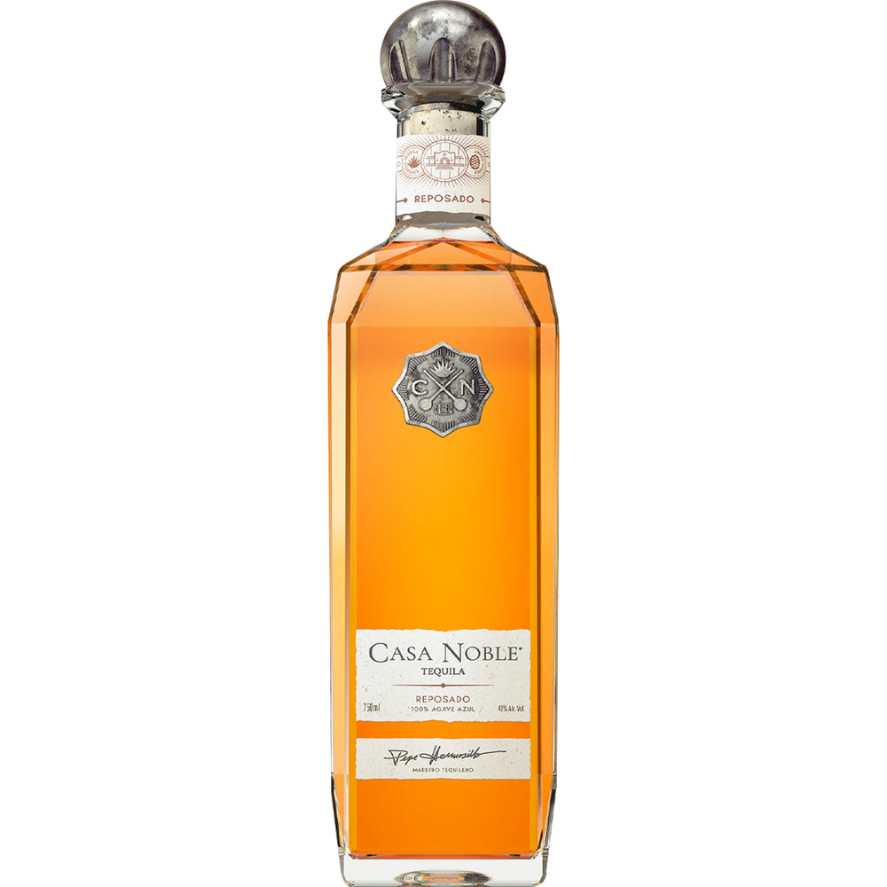 Casa Noble Reposado Tequila_LostNLiquor.com