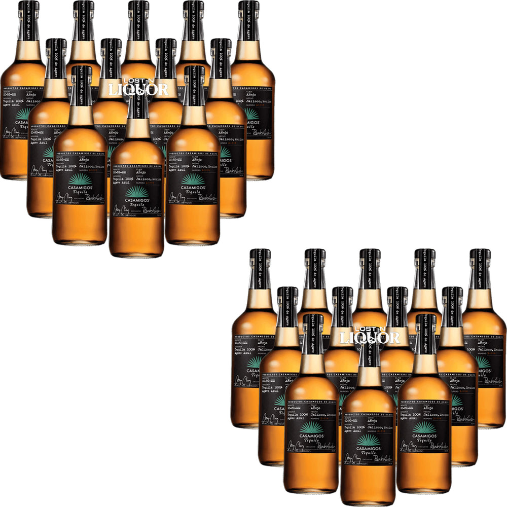 
                      
                        Casamigos Anejo_LostNLiquor.com
                      
                    
