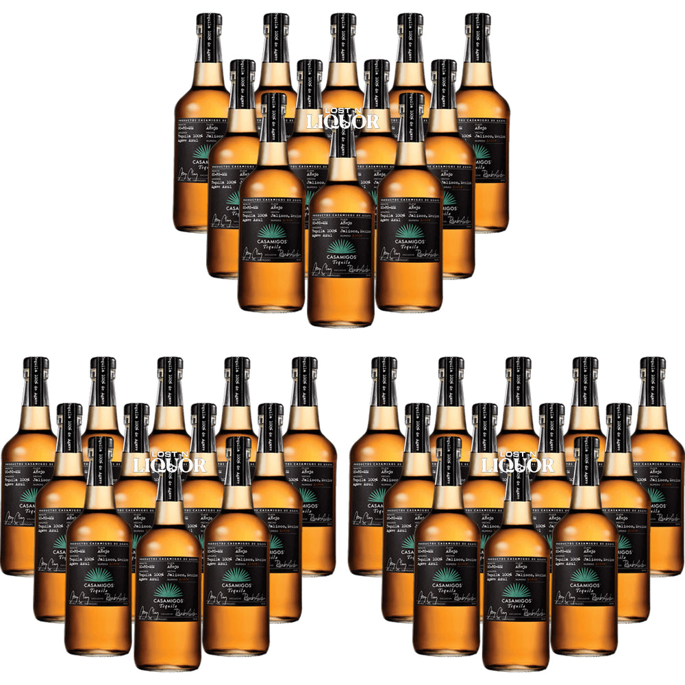 
                      
                        Casamigos Anejo_LostNLiquor.com
                      
                    