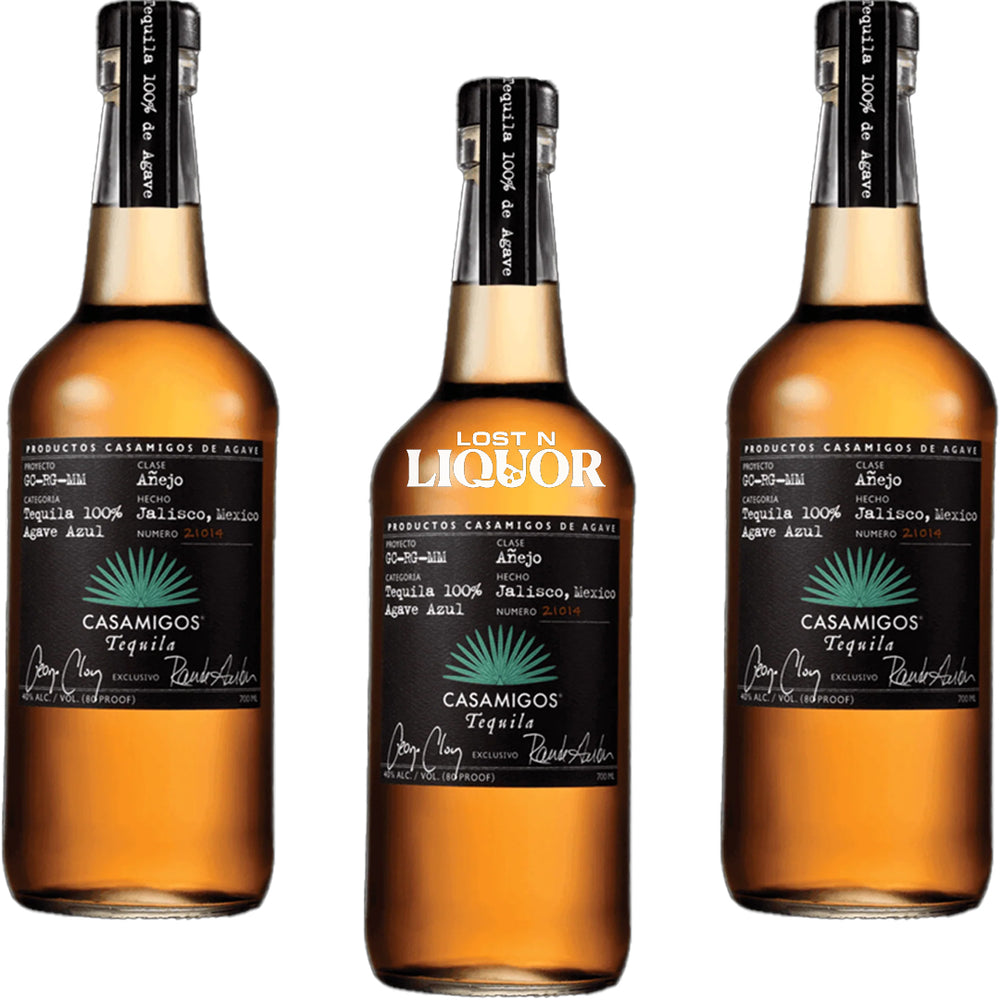 
                      
                        Casamigos Anejo_LostNLiquor.com
                      
                    