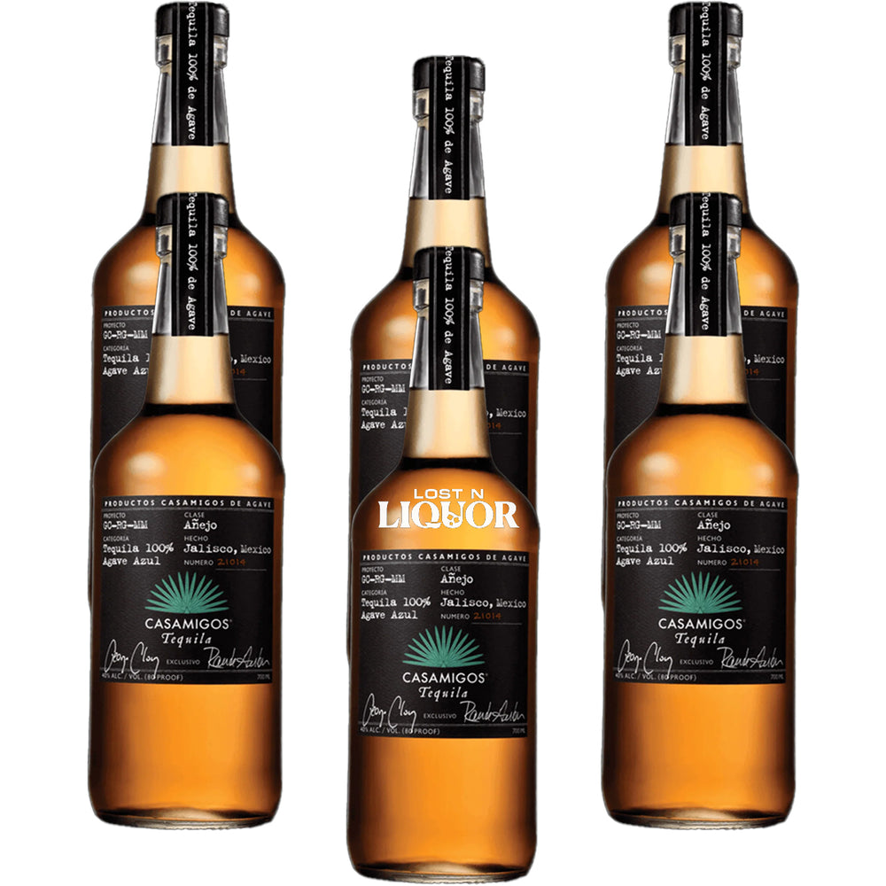 
                      
                        Casamigos Anejo_LostNLiquor.com
                      
                    