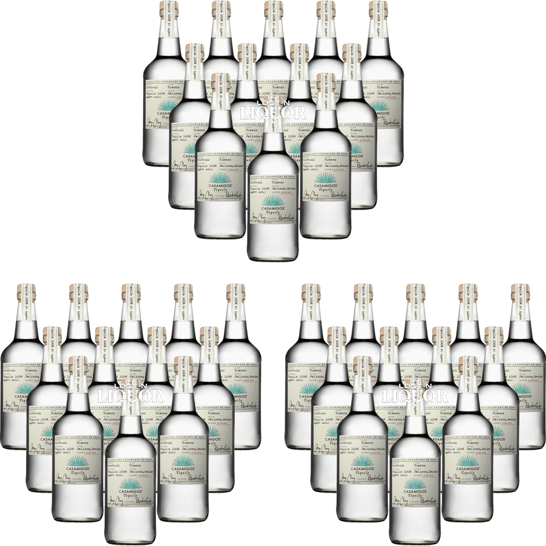 Casamigos Blanco Tequila – Lost N Liquor - Online Liquor Store