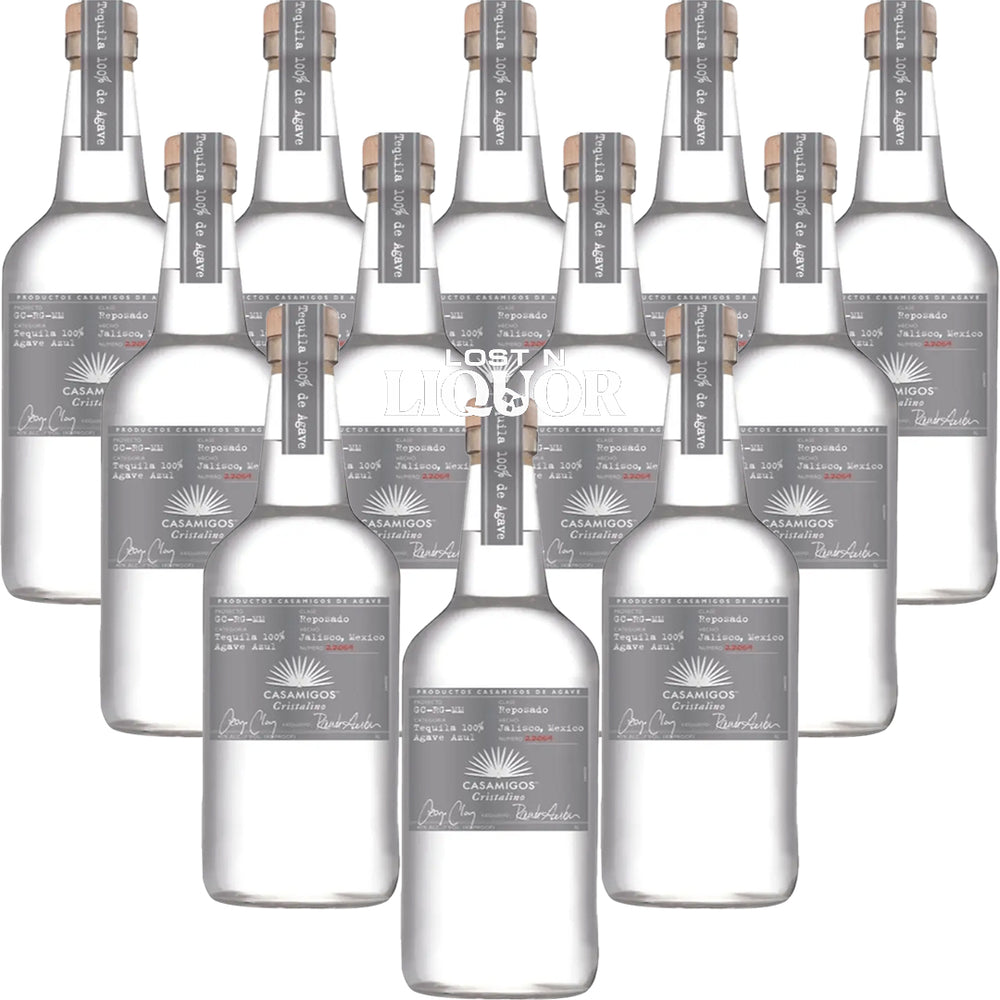
                      
                        Casamigos Cristalino Reposado_LostNLiquor.com
                      
                    