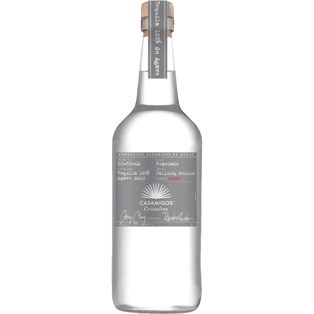 Casamigos Cristalino Reposado_LostNLiquor.com