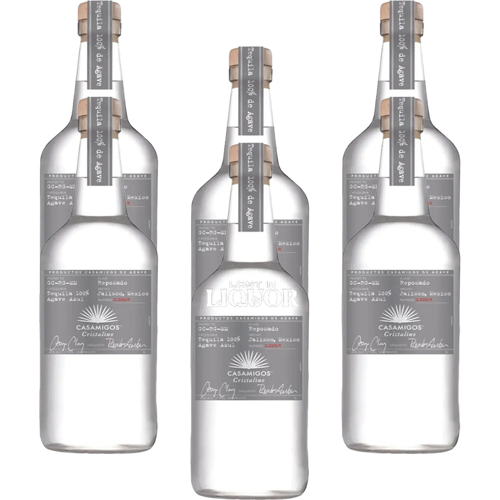 
                      
                        Casamigos Cristalino Reposado_LostNLiquor.com
                      
                    
