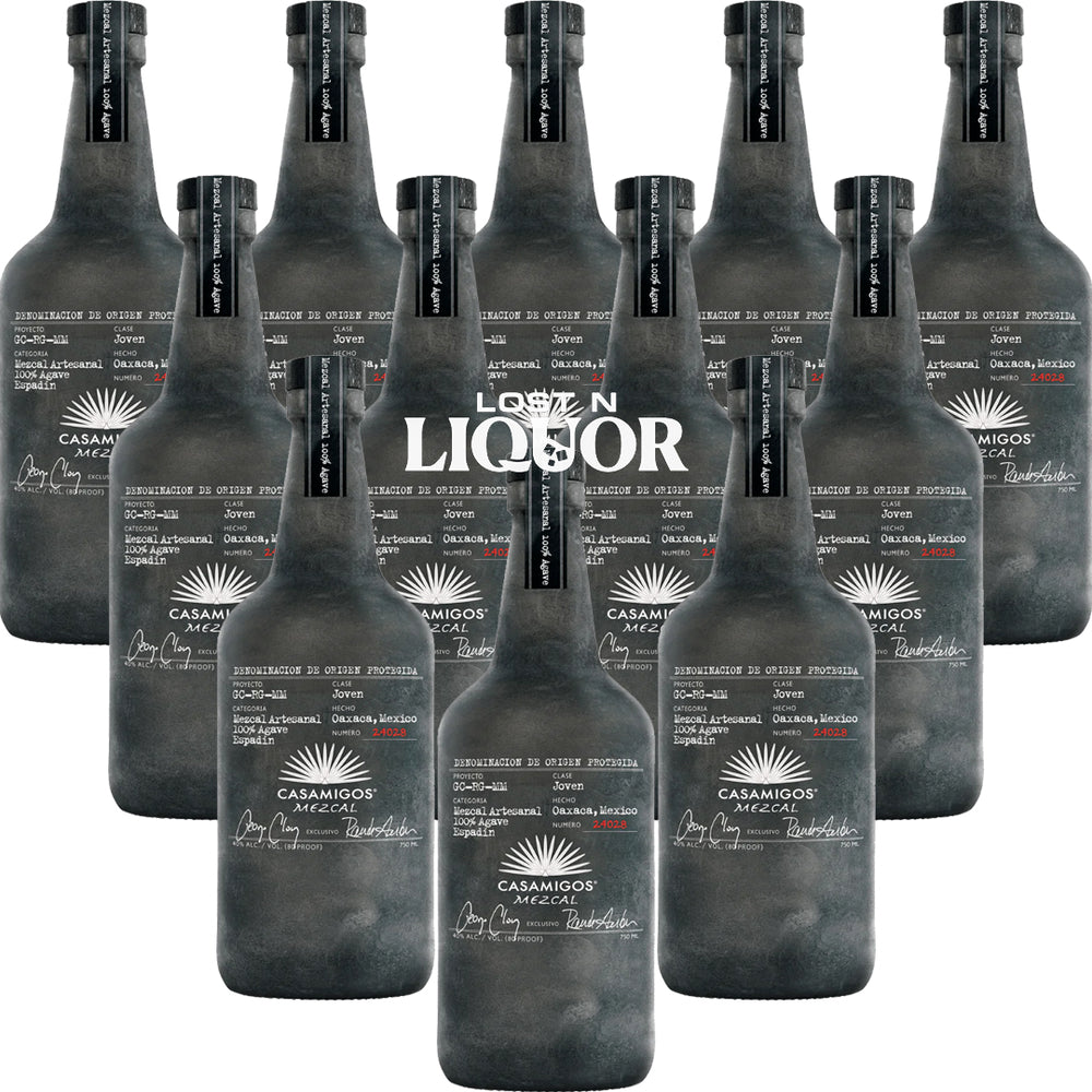 
                      
                        Casamigos Mezcal_LostNiquor.com
                      
                    