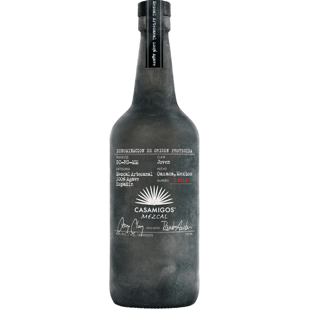 Casamigos Mezcal_LostNiquor.com