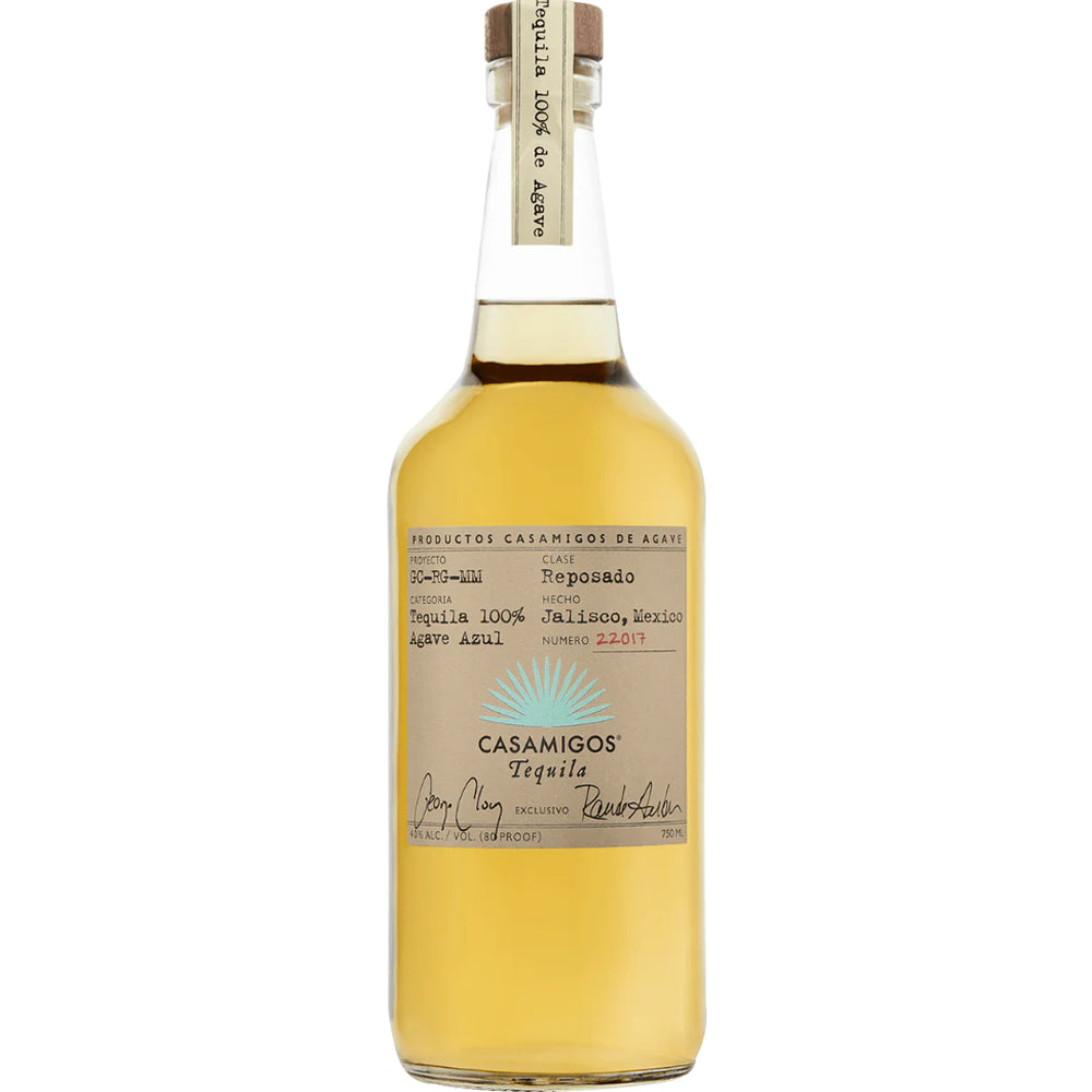 Casamigos Reposado Tequila_LostNLiquor.com