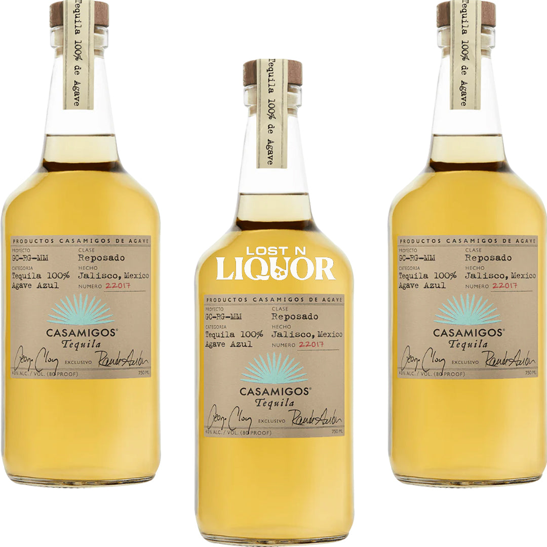 Casamigos Reposado Tequila_LostNLiquor.com