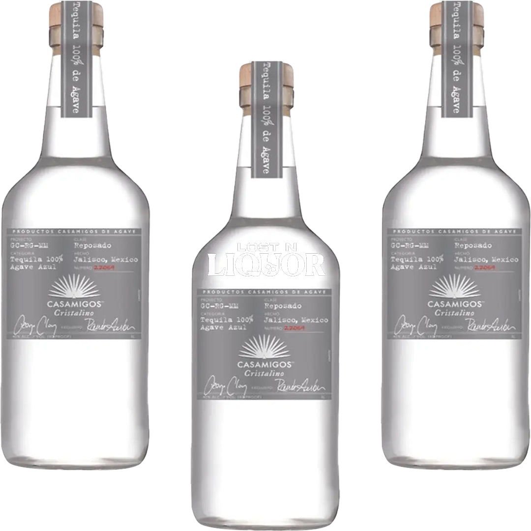 Casamigos Cristalino Reposado_LostNLiquor.com