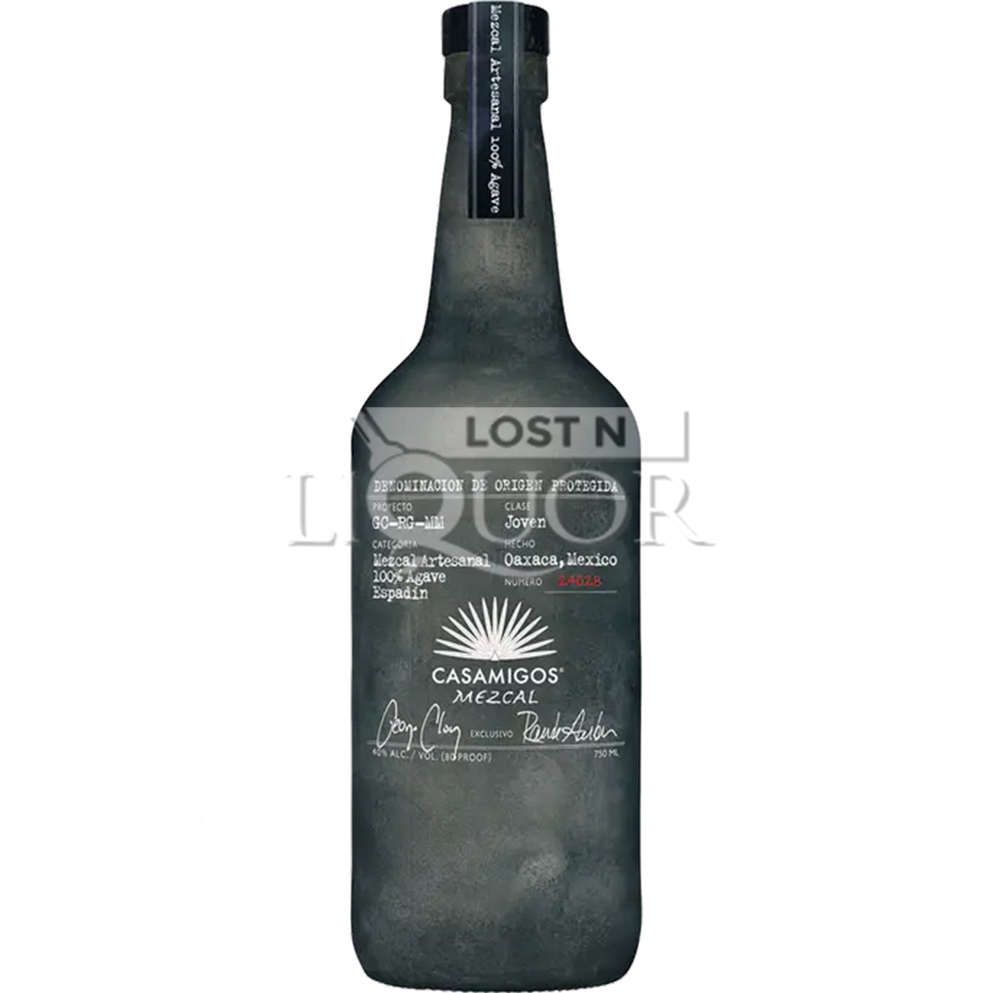 Casamigos Mezcal