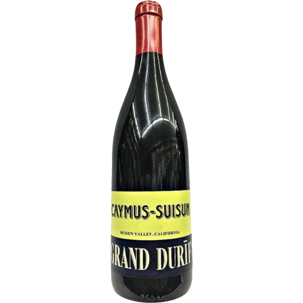 Caymus Suisun Grand Durif_LostNLiquor.com