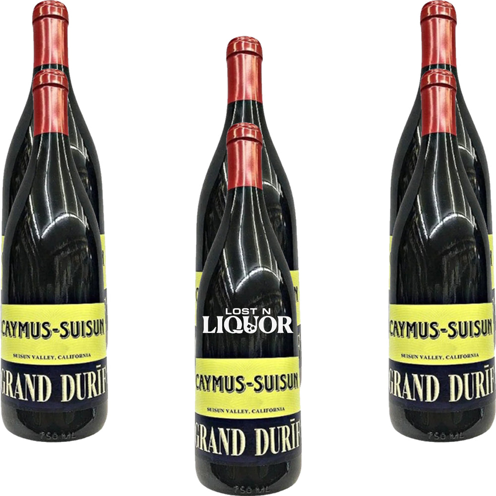 
                      
                        Caymus Suisun Grand Durif_LostNLiquor.com
                      
                    