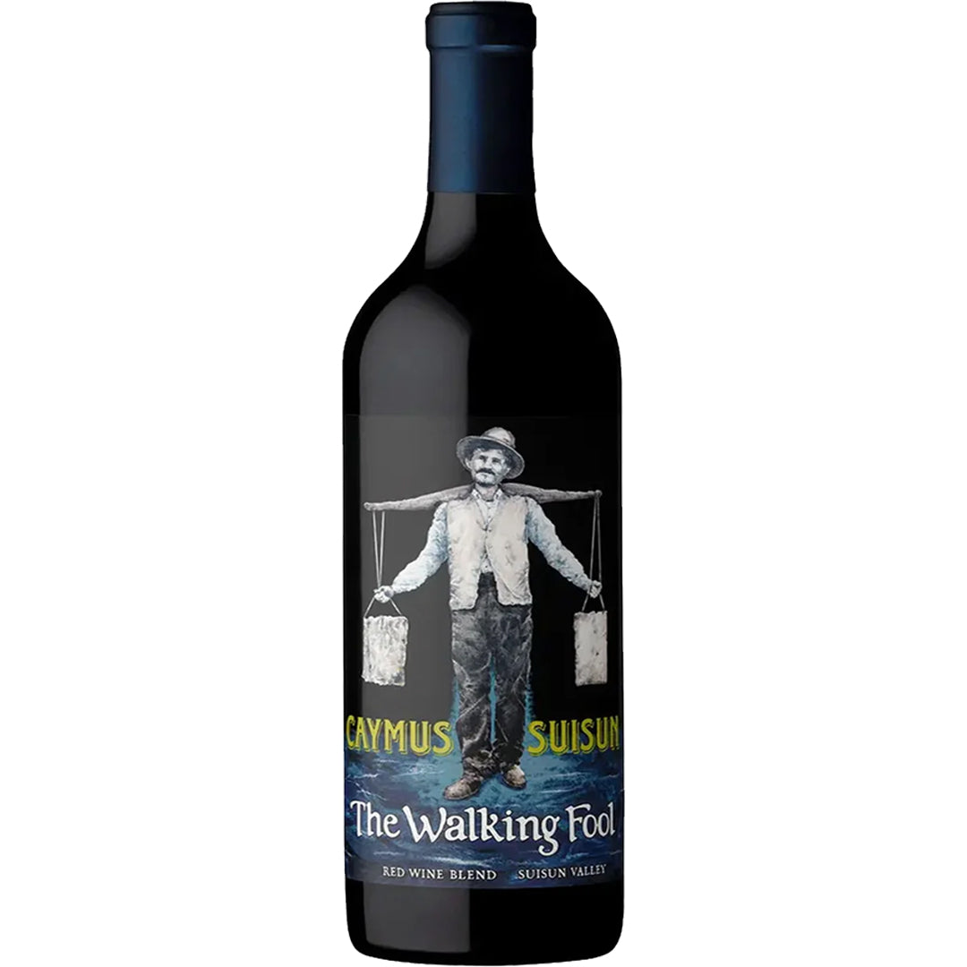 Caymus Suisun The Walking Fool Suisun Valley Red Blend_LostNLiquor.com