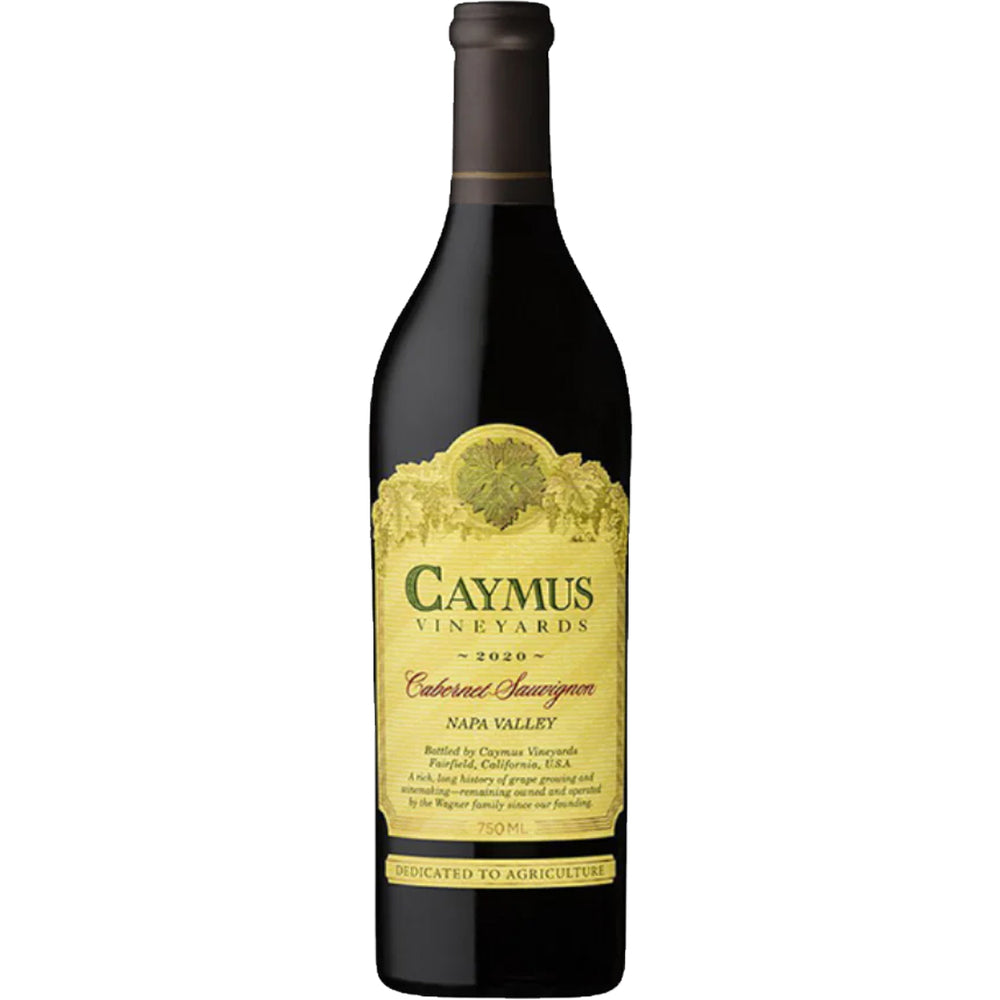 Caymus Vineyards Napa Valley Cabernet Sauvignon_LostNLiquor.com