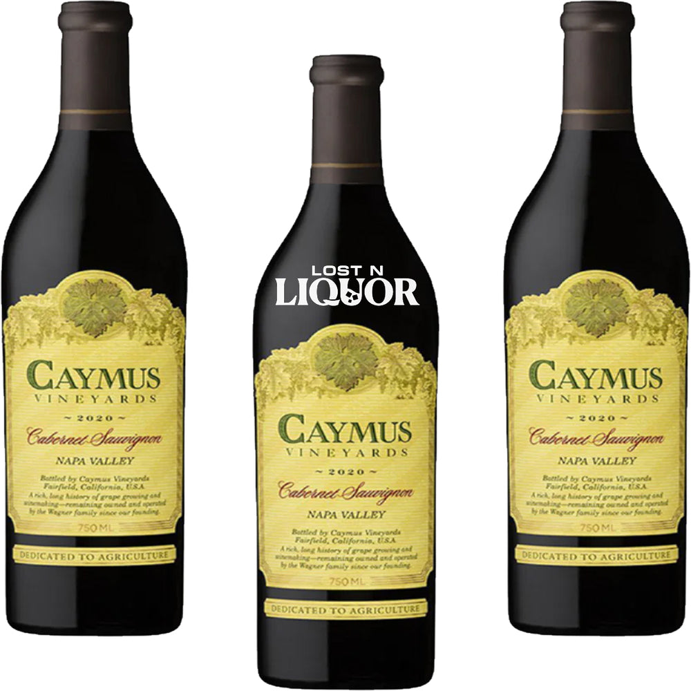 
                      
                        Caymus Vineyards Napa Valley Cabernet Sauvignon_LostNLiquor.com
                      
                    
