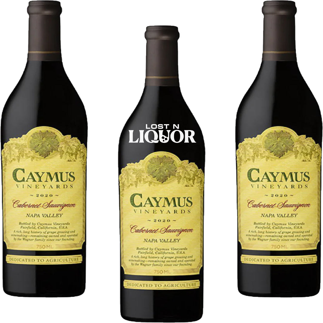 Caymus Vineyards Napa Valley Cabernet Sauvignon_LostNLiquor.com