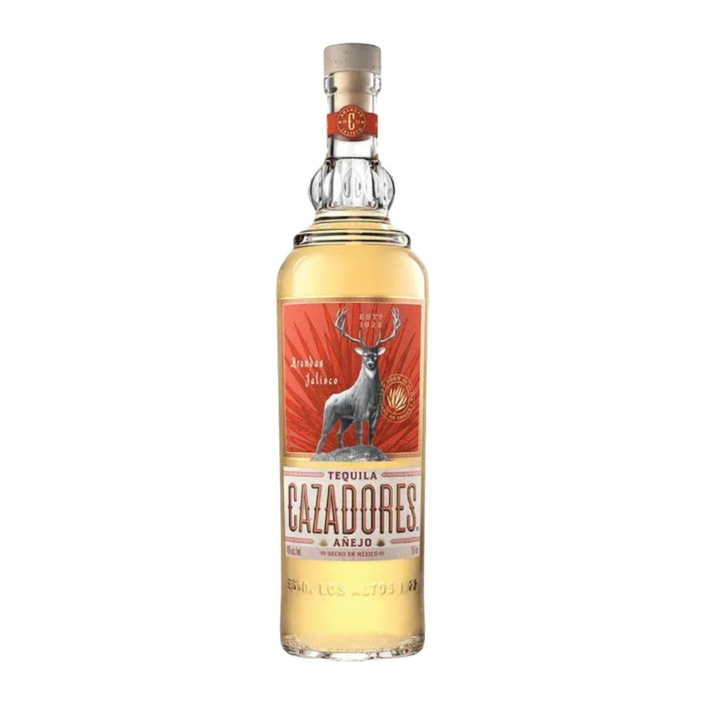 Cazadores Añejo