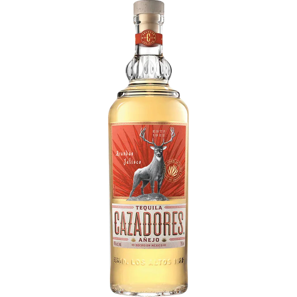 Cazadores Añejo_LostNLiquor.com