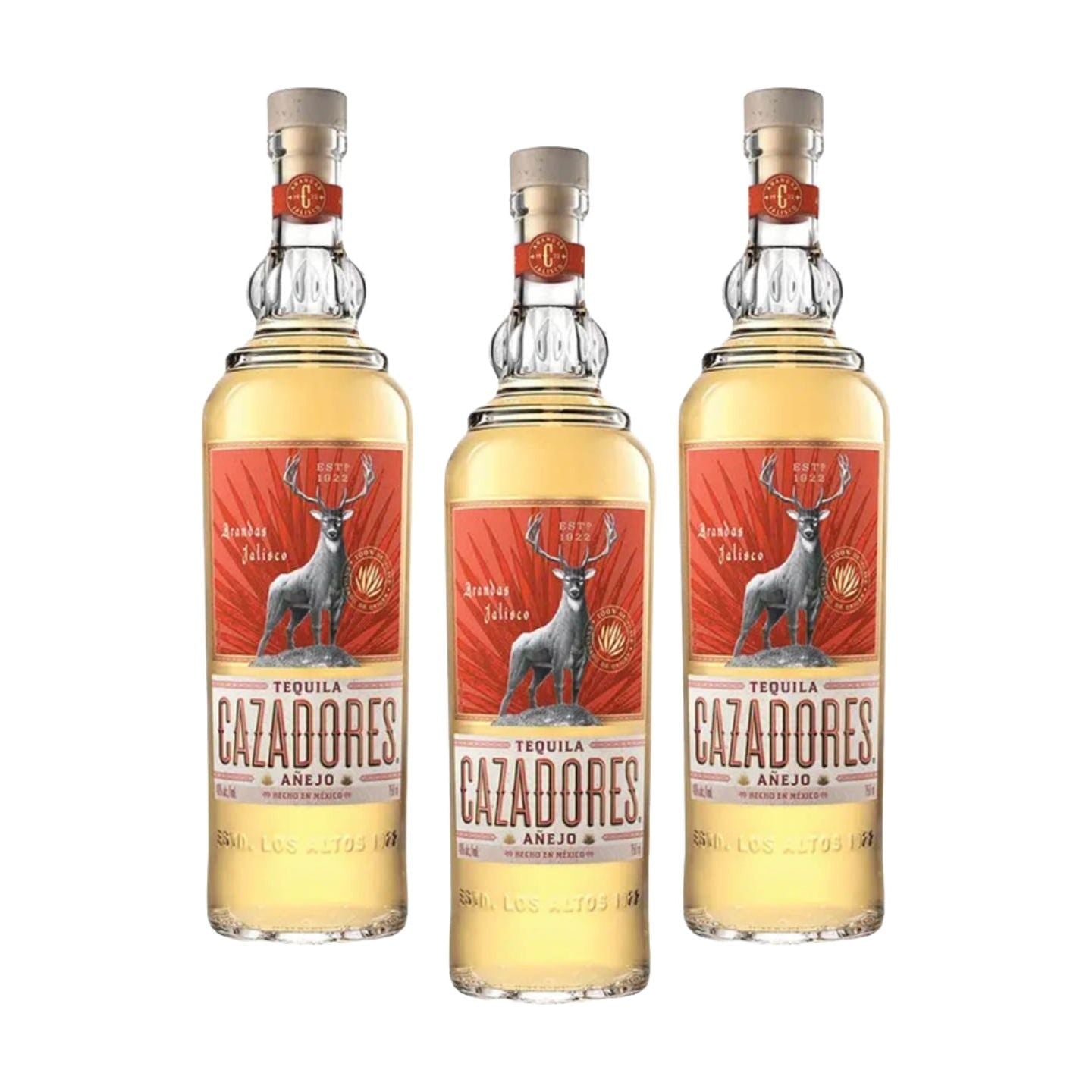 Cazadores Añejo