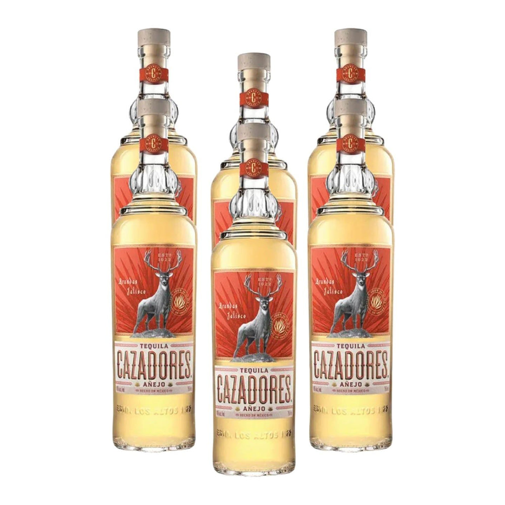 
                      
                        Cazadores Añejo
                      
                    