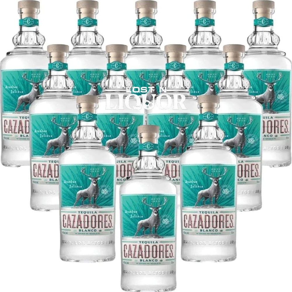 
                      
                        Cazadores Blanco_LostNLiquor.com
                      
                    
