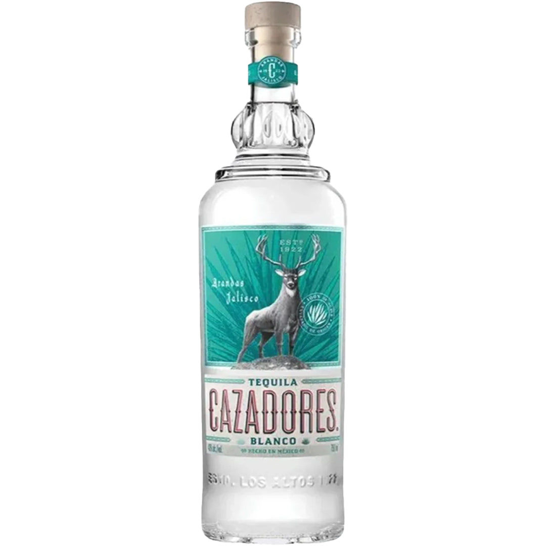 Cazadores Blanco_LostNLiquor.com