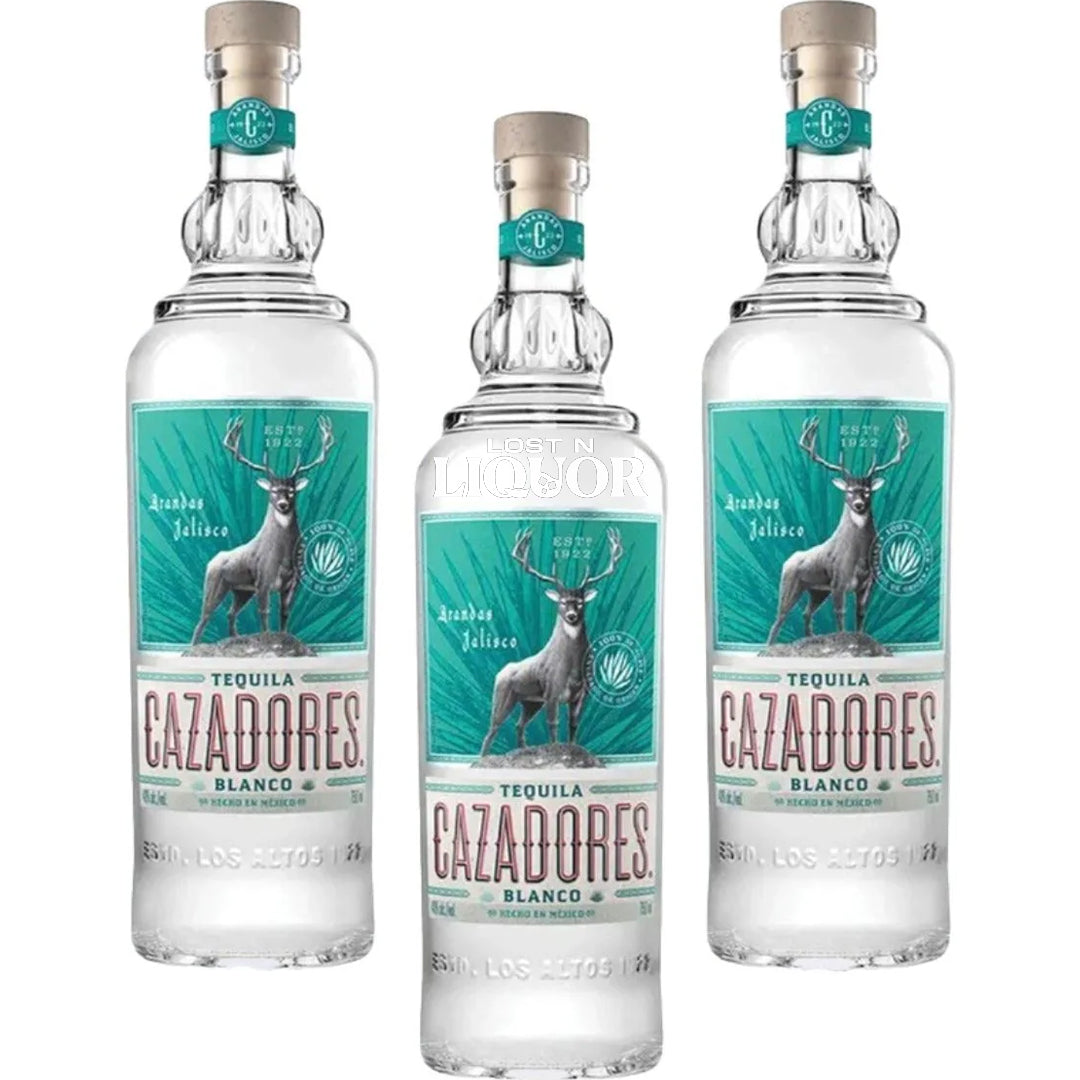 Cazadores Blanco_LostNLiquor.com