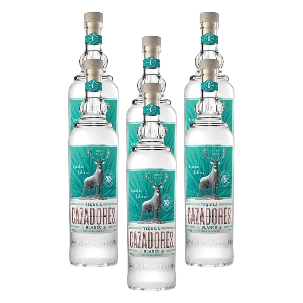 
                      
                        Cazadores Blanco
                      
                    