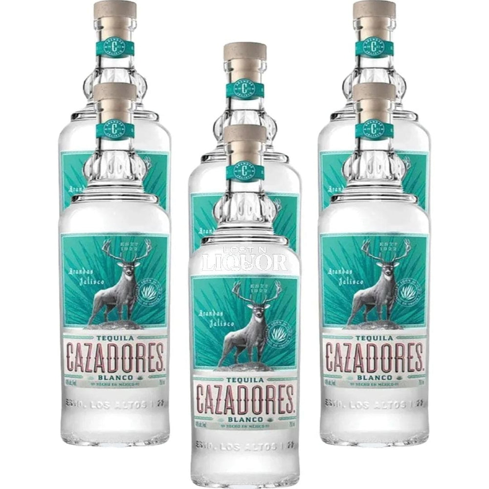 
                      
                        Cazadores Blanco_LostNLiquor.com
                      
                    