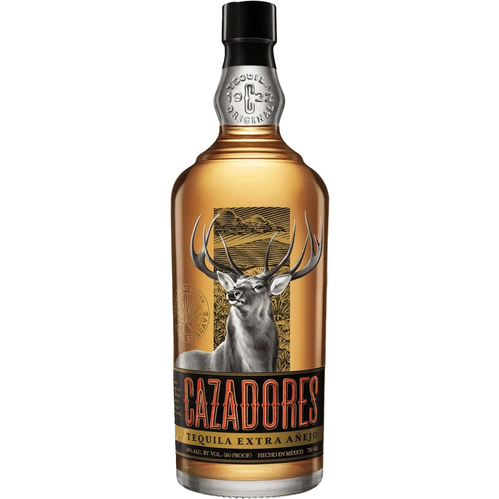 Cazadores Extra Añejo_LostNLiquor.com