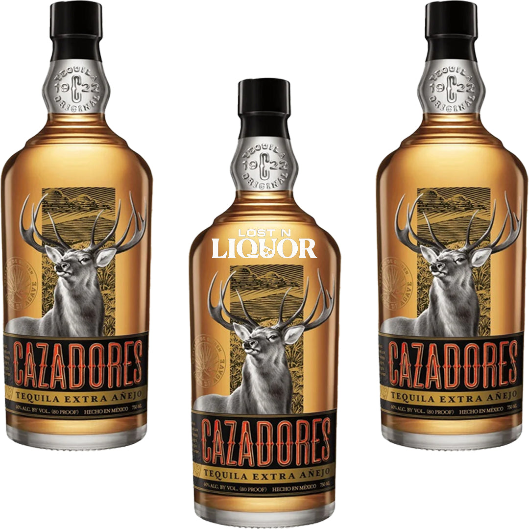 Cazadores Extra Añejo_LostNLiquor.com