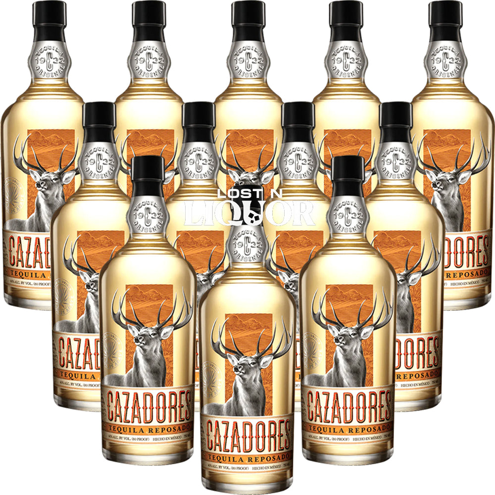 
                      
                        Cazadores Reposado Tequila_LostNLiquor.com
                      
                    