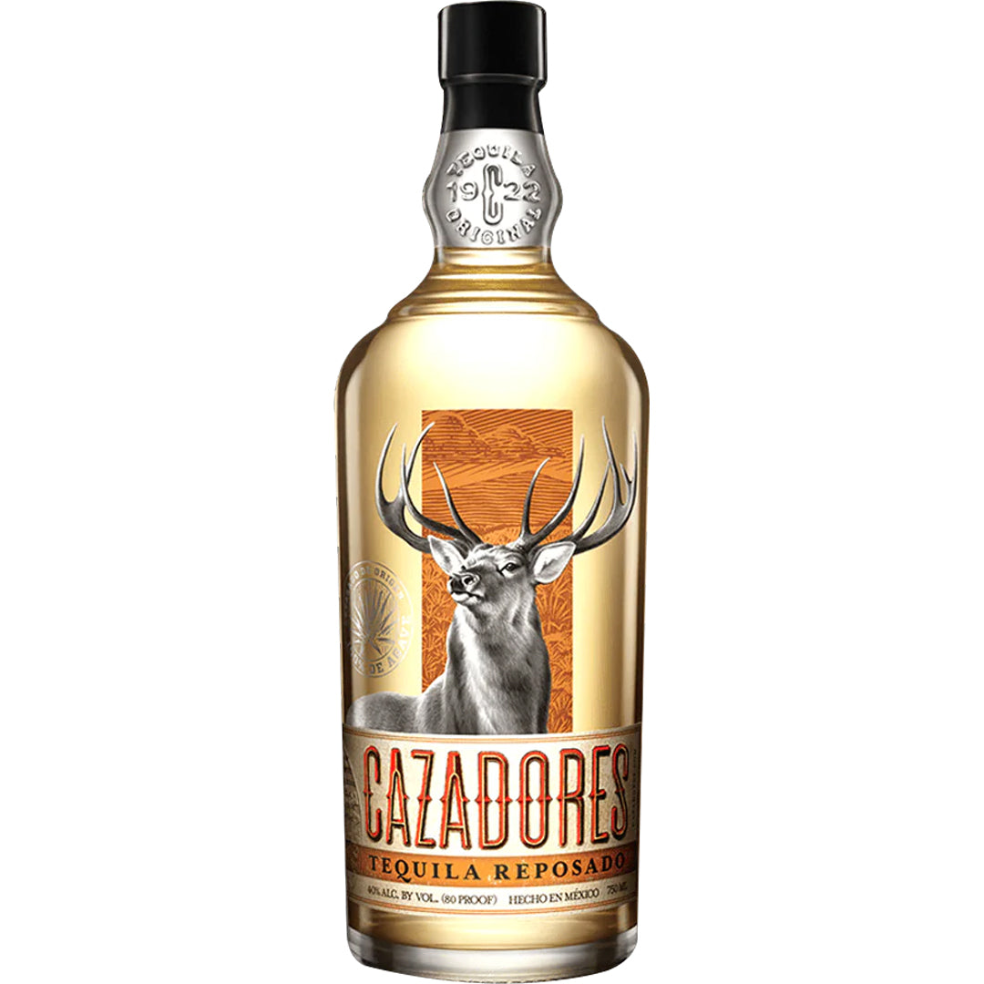 Cazadores Reposado Tequila_LostNLiquor.com