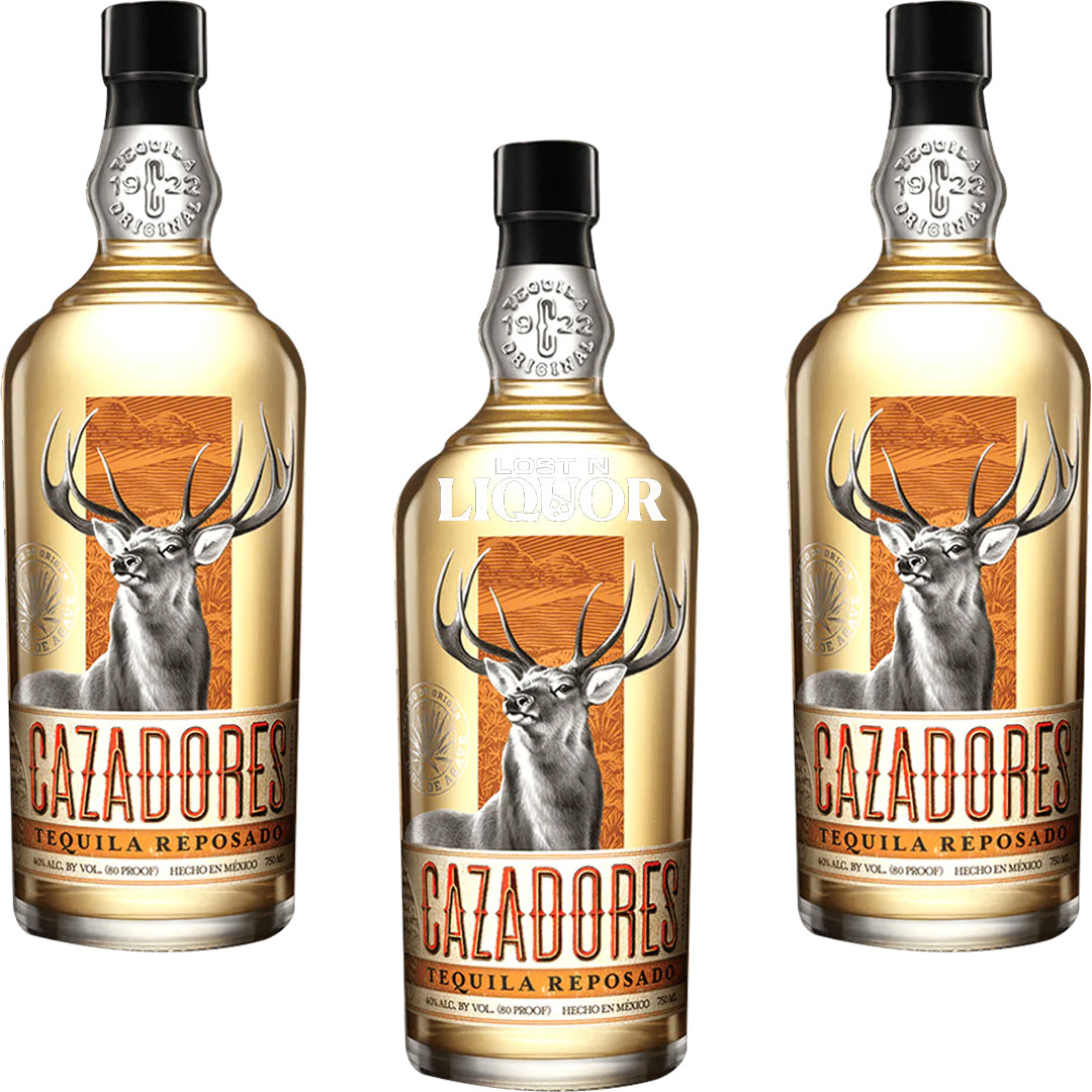 Cazadores Reposado Tequila_LostNLiquor.com