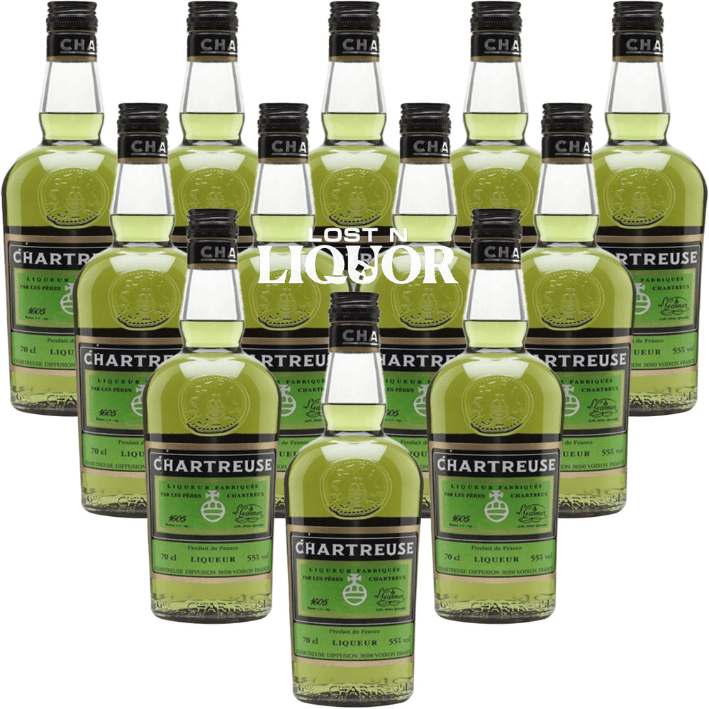
                      
                        Chartreuse Green Liqueur_LostNLiquor.com
                      
                    