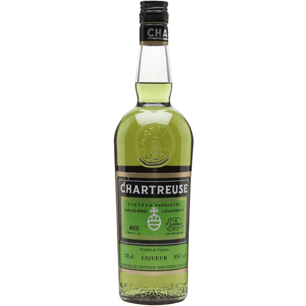 Chartreuse Green Liqueur – Lost N Liquor - Online Liquor Store