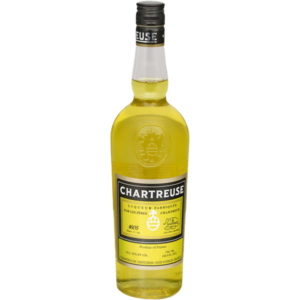 Chartreuse リキュール 700ml 40% 3本 Chartreuse Yellow Liqueur – Lost N Liquor - Online Liquor Store
